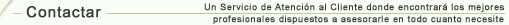 Servicio de Atenci&oacute;n al Cliente