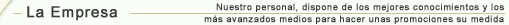 Nuestro Personal, Nuestra Mejor Apuesta 